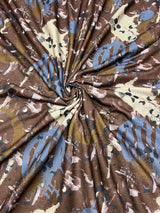 Velvet cordry