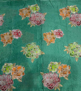 Pure habutai soft silk crepe fabric