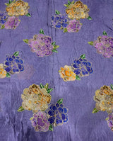 Pure habutai soft silk crepe fabric