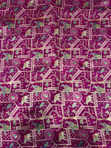 Pure Dola Silk