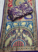 Pure Dola Silk