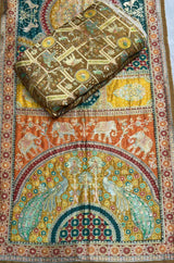 Pure Dola Silk