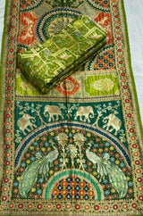 Pure Dola Silk