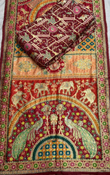 Pure Dola Silk
