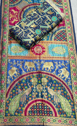 Pure Dola Silk