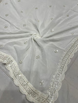 Pure Georgette