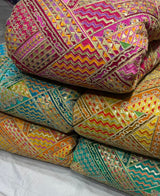 Pure Crepe Fabric