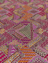 Pure Crepe Fabric