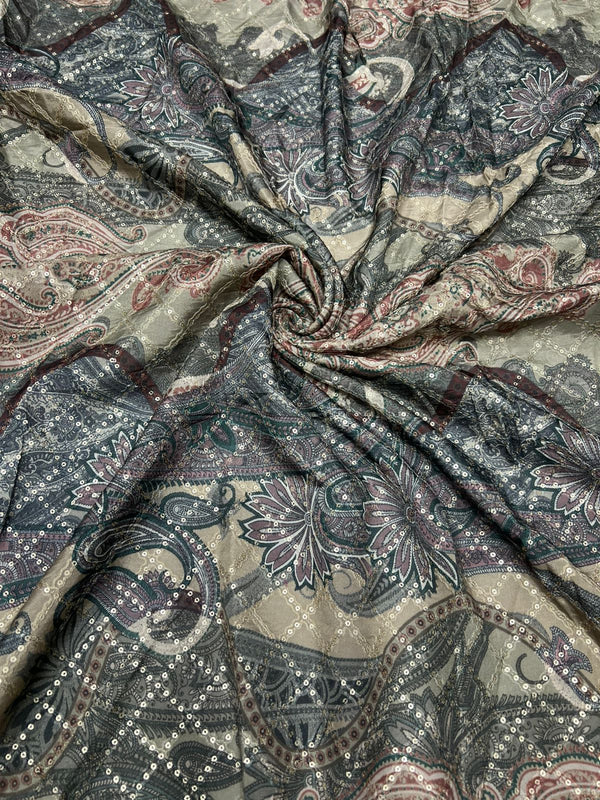 Pure Viscose Dola Silk
