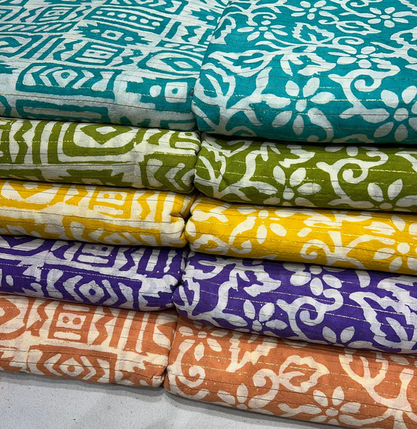 Pure Pandloom Cotton