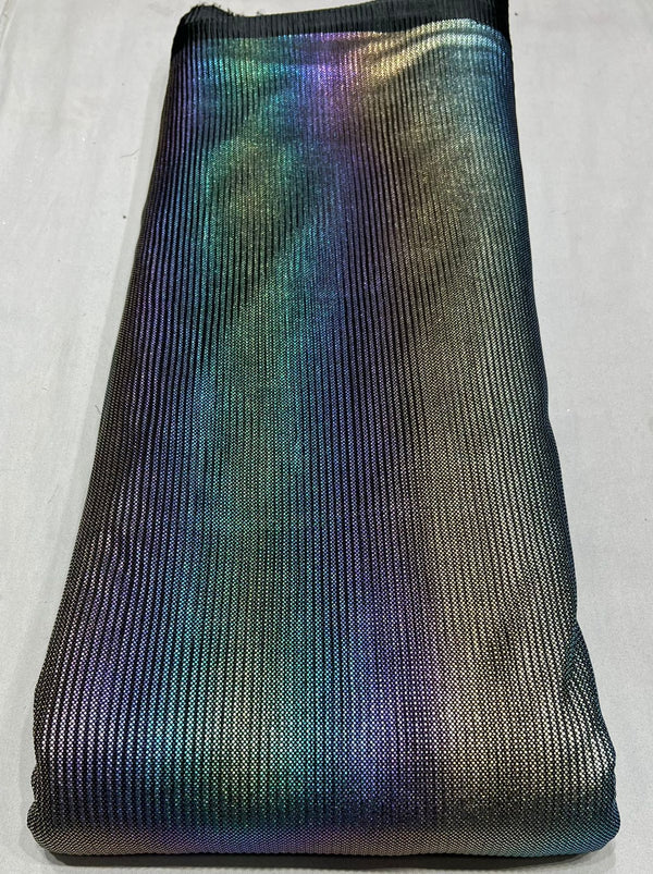 Korean Snake Pleating Lycra