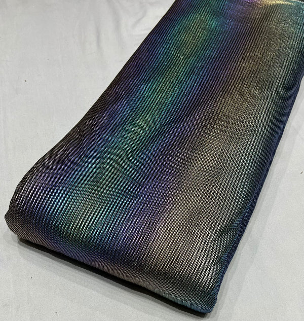 Korean Snake Pleating Lycra