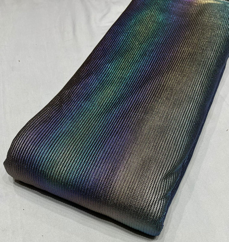 Korean Snake Pleating Lycra
