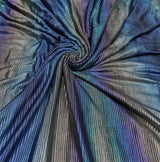Korean Snake Pleating Lycra