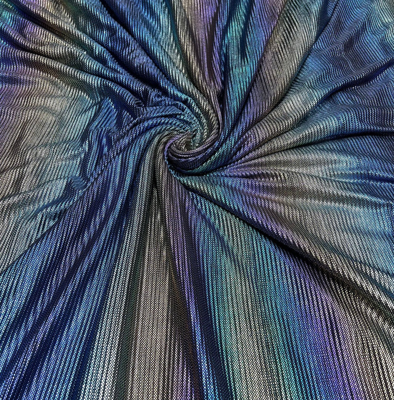 Korean Snake Pleating Lycra