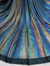 Korean Snake Pleating Lycra