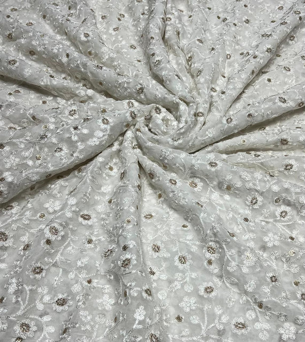 Pure Georgette