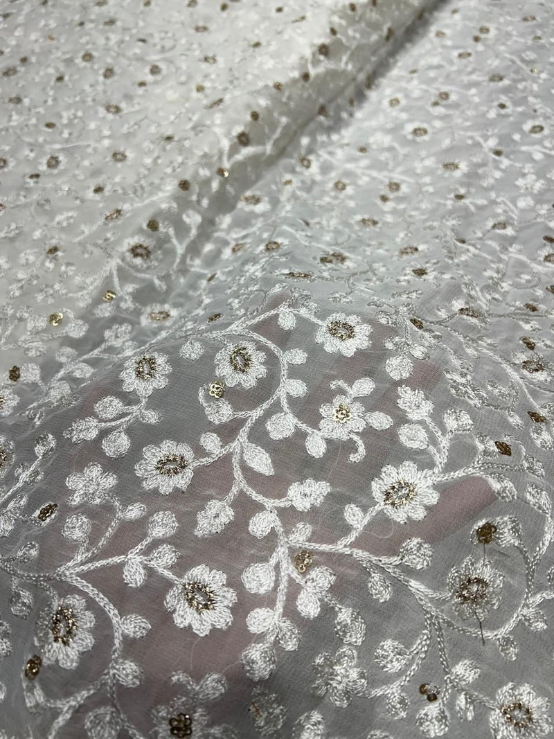 Pure Georgette