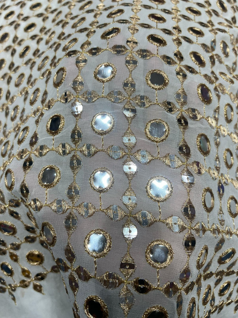 Pure Georgette