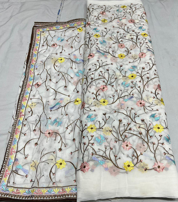 Pure Georgette