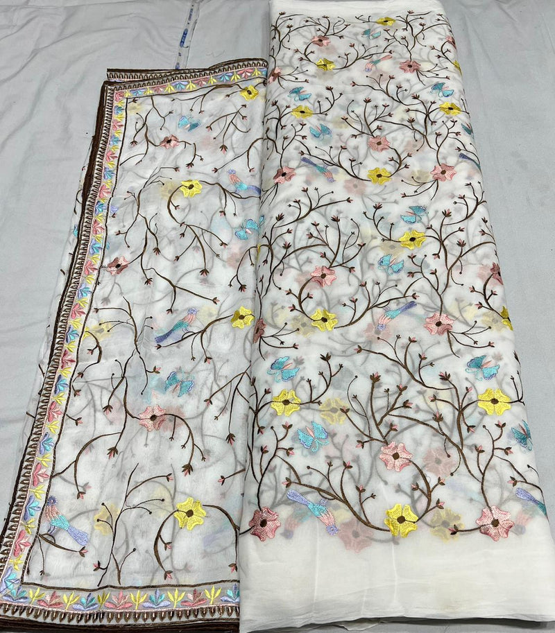 Pure Georgette
