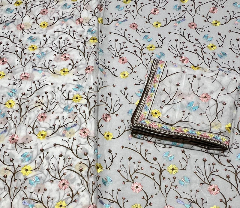Pure Georgette