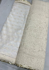 Net Embroidery