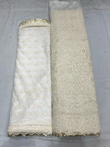 Net Embroidery