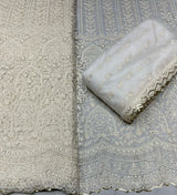Net Embroidery