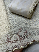 Net Embroidery