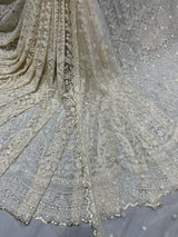 Net Embroidery