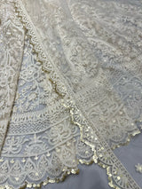 Net Embroidery