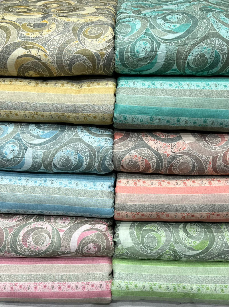 Pure cotton