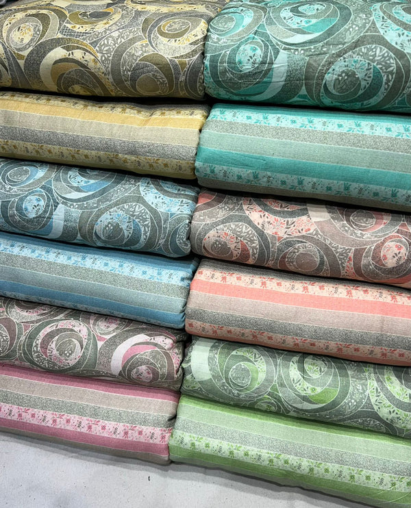 Pure cotton