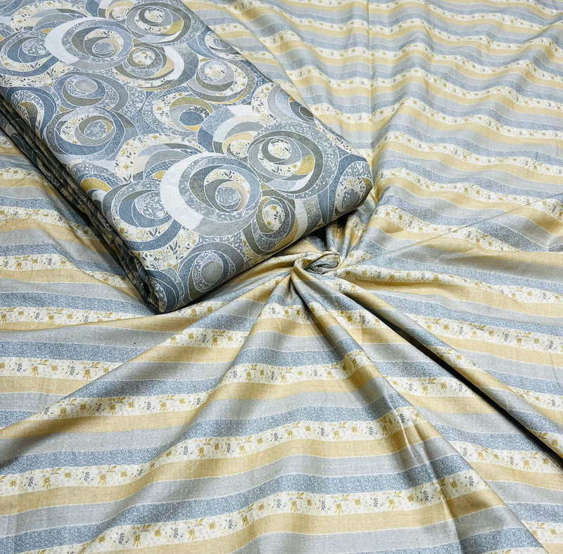 Pure cotton