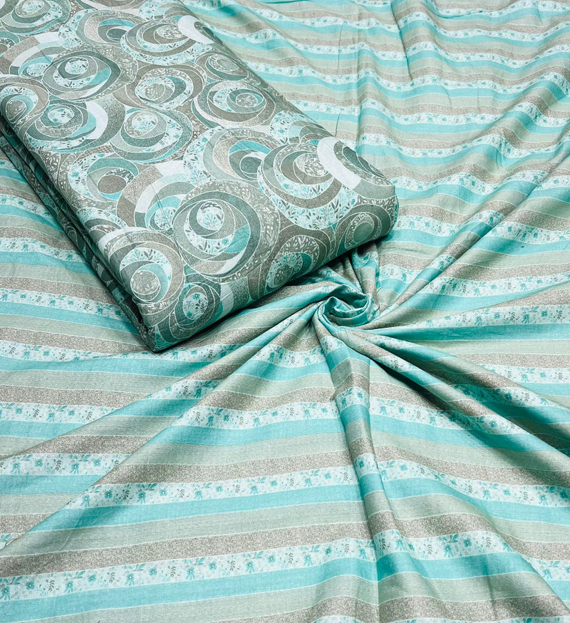 Pure cotton