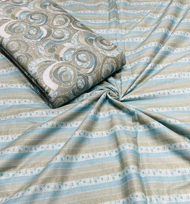 Pure cotton