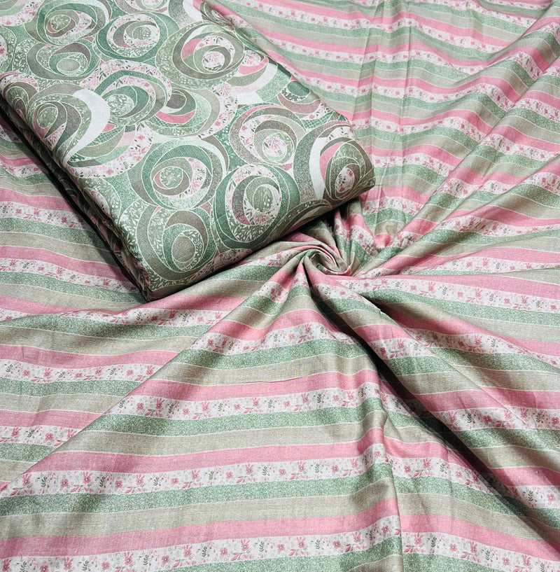 Pure cotton