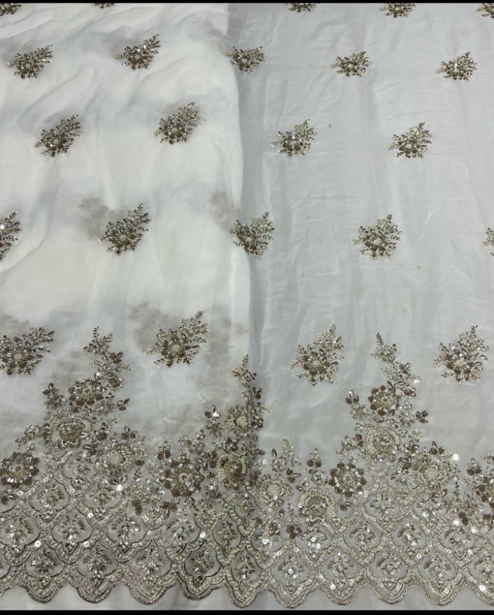 Pure Georgette