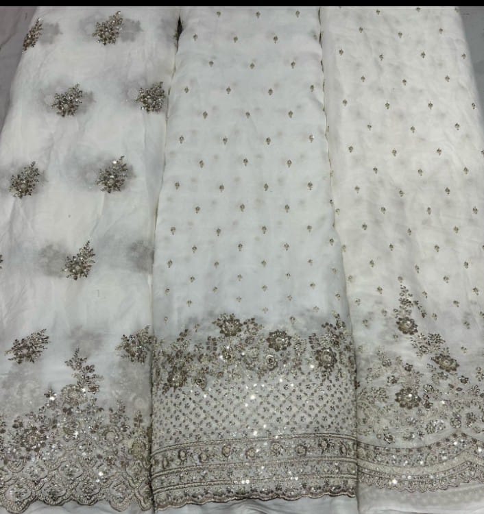 Pure Georgette