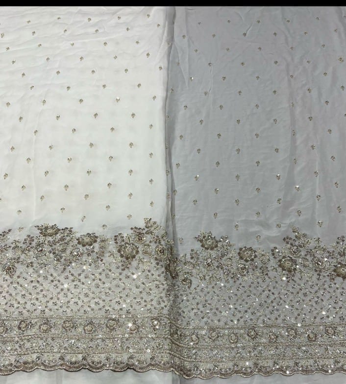 Pure Georgette