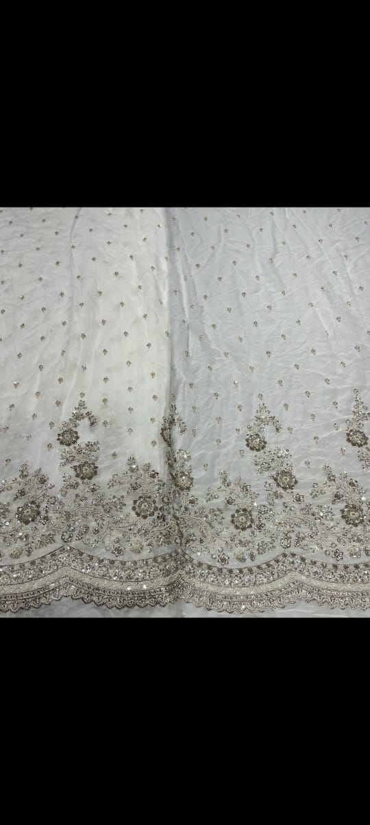 Pure Georgette