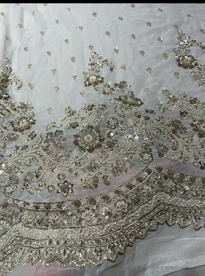 Pure Georgette