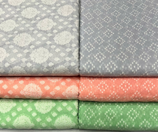 Pure mul cotton