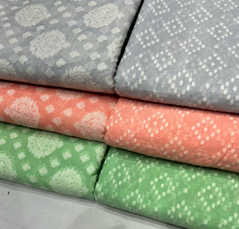 Pure mul cotton