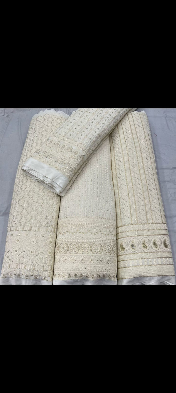 Pure Georgette