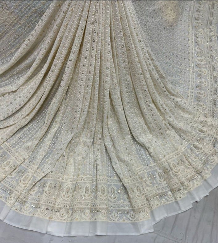 Pure Georgette