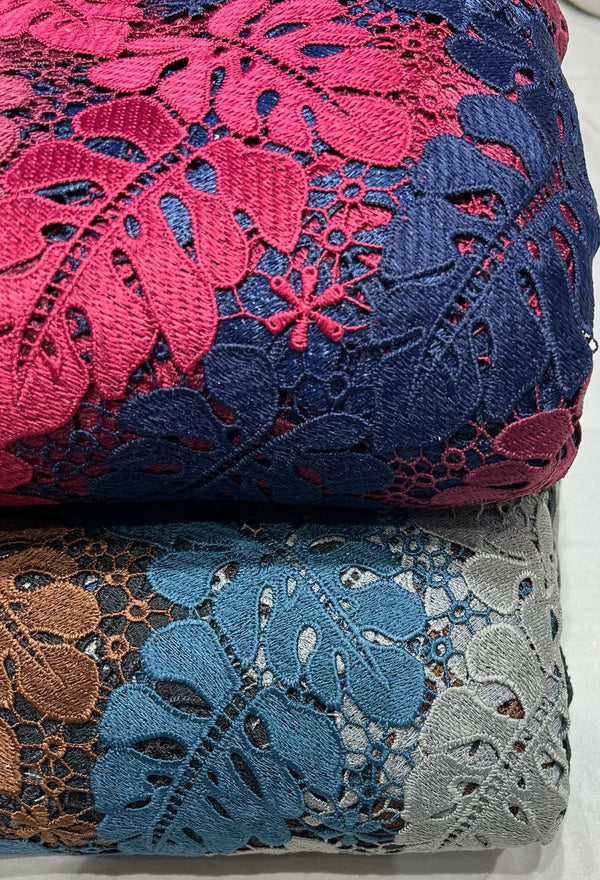 Crosia cutwork