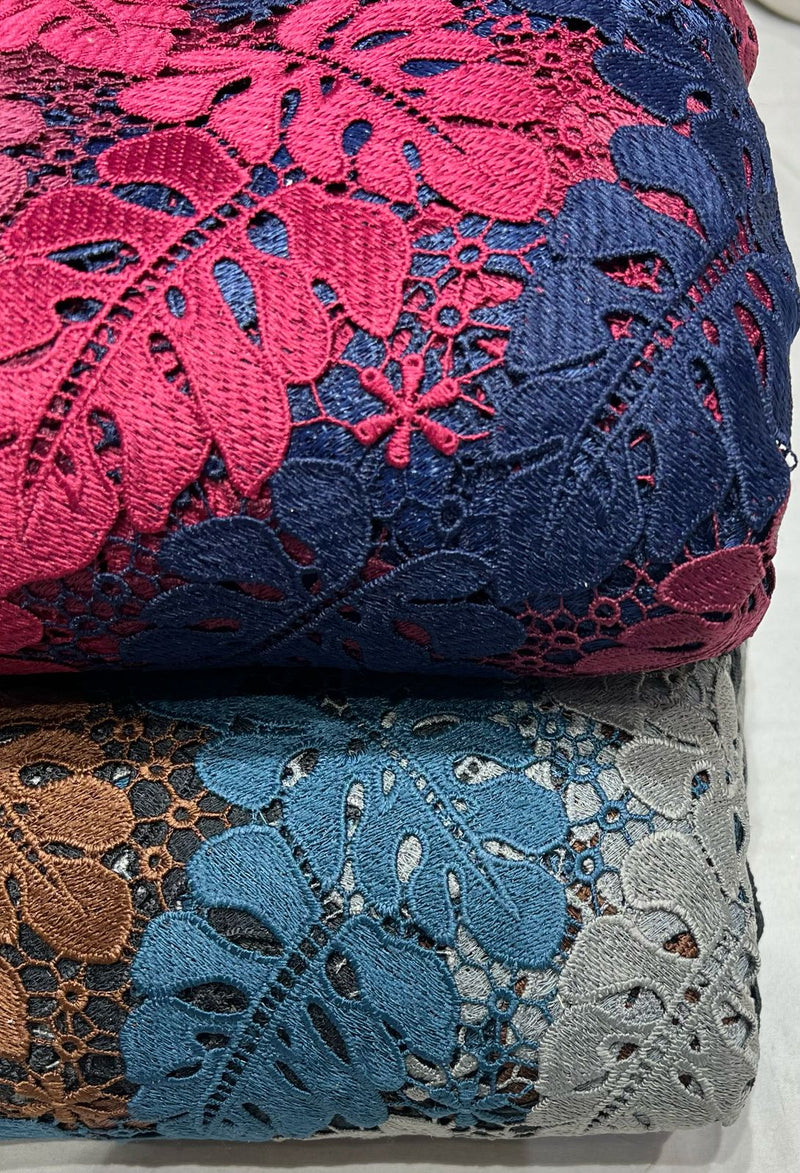 Crosia cutwork