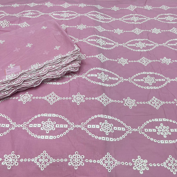 Pure cotton